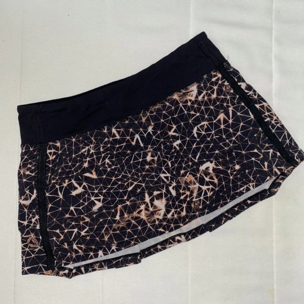 Lululemon Pace Rival Skirt Reg